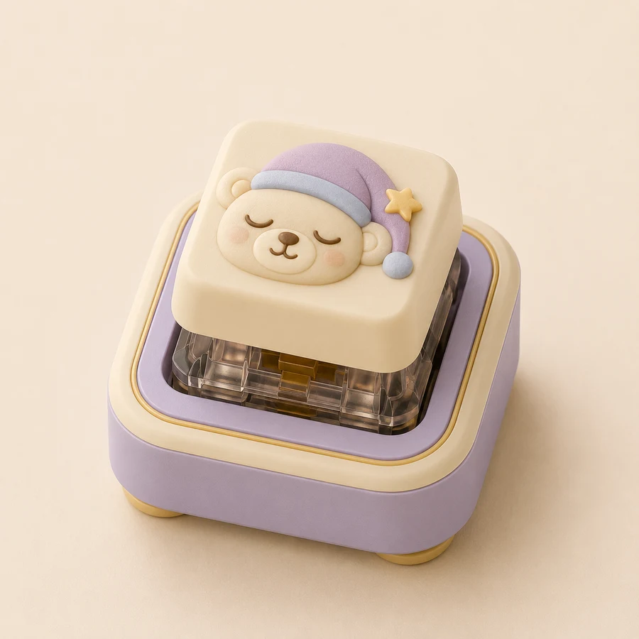 키캡 01