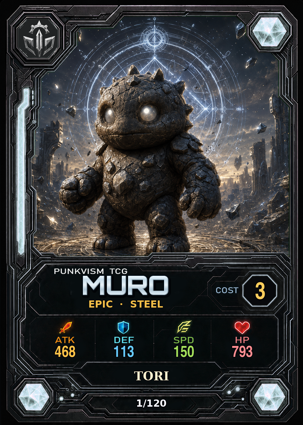 토리·오쿨라 · 무로 (Muro)