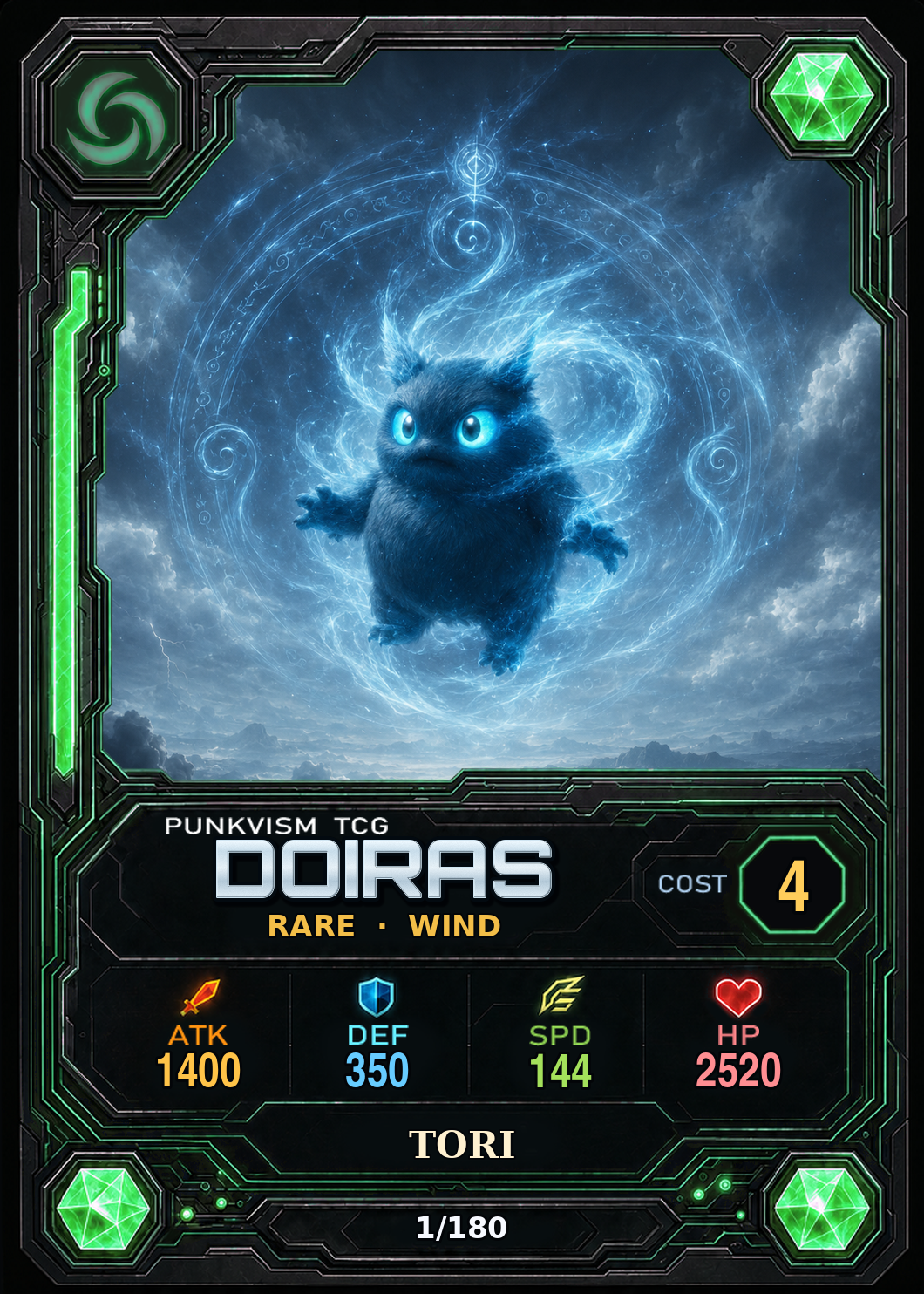 토리·오쿨라 · Doiras