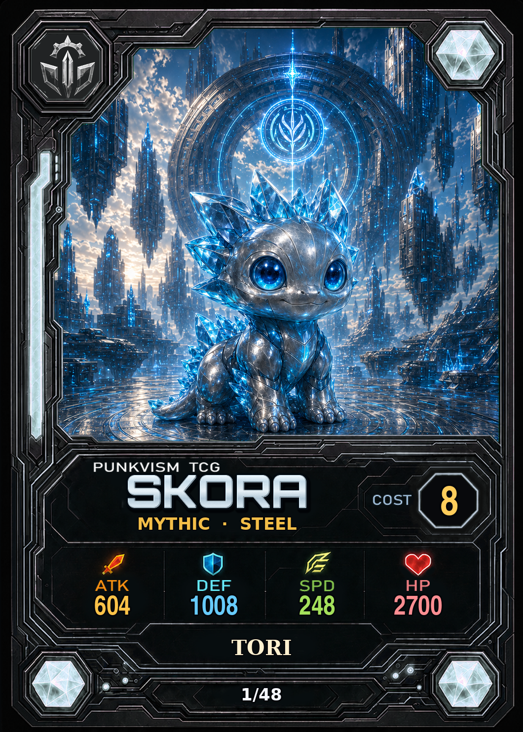 토리·오쿨라 · Skora