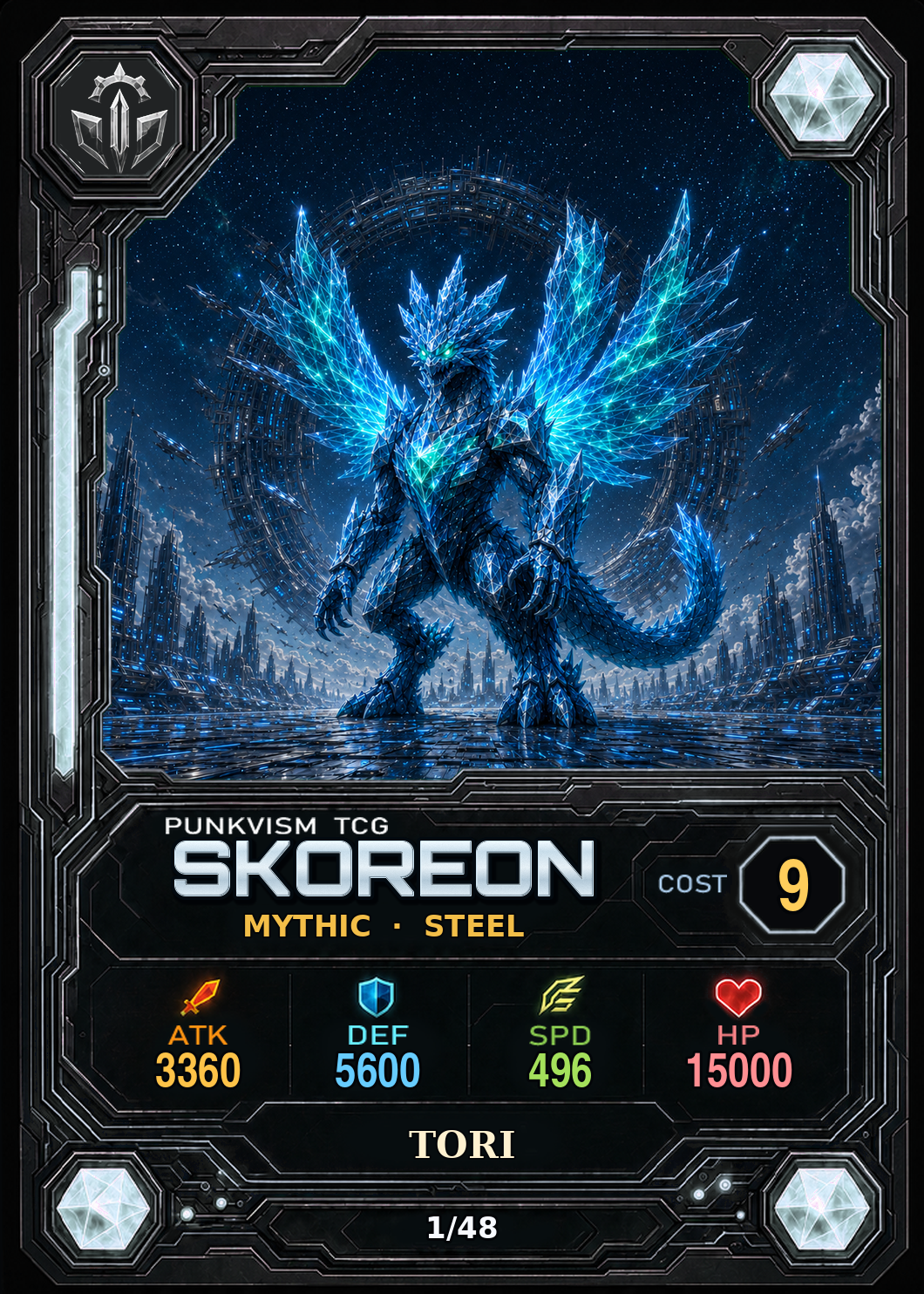 토리·오쿨라 · Skoreon