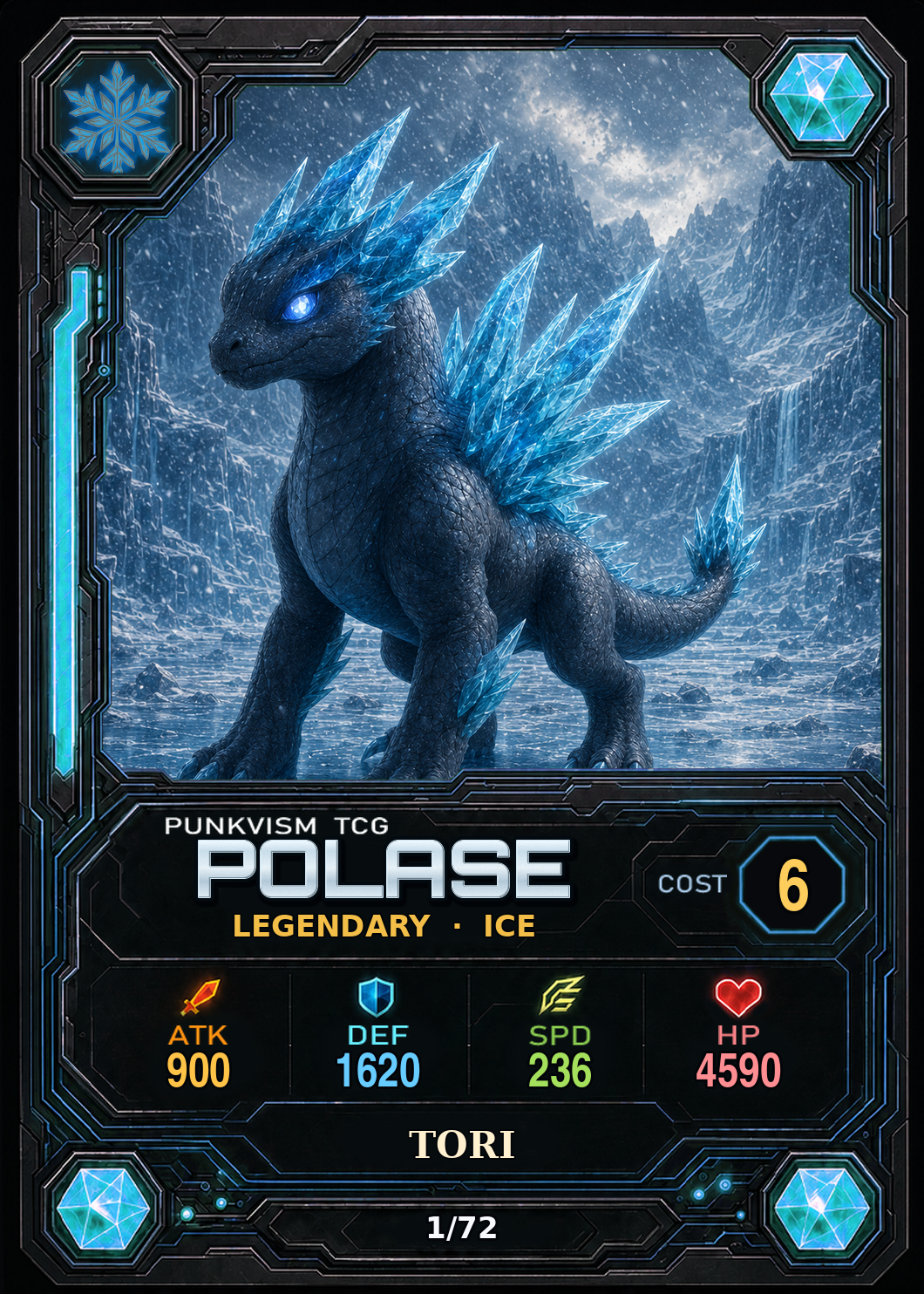 토리·오쿨라 · Polase