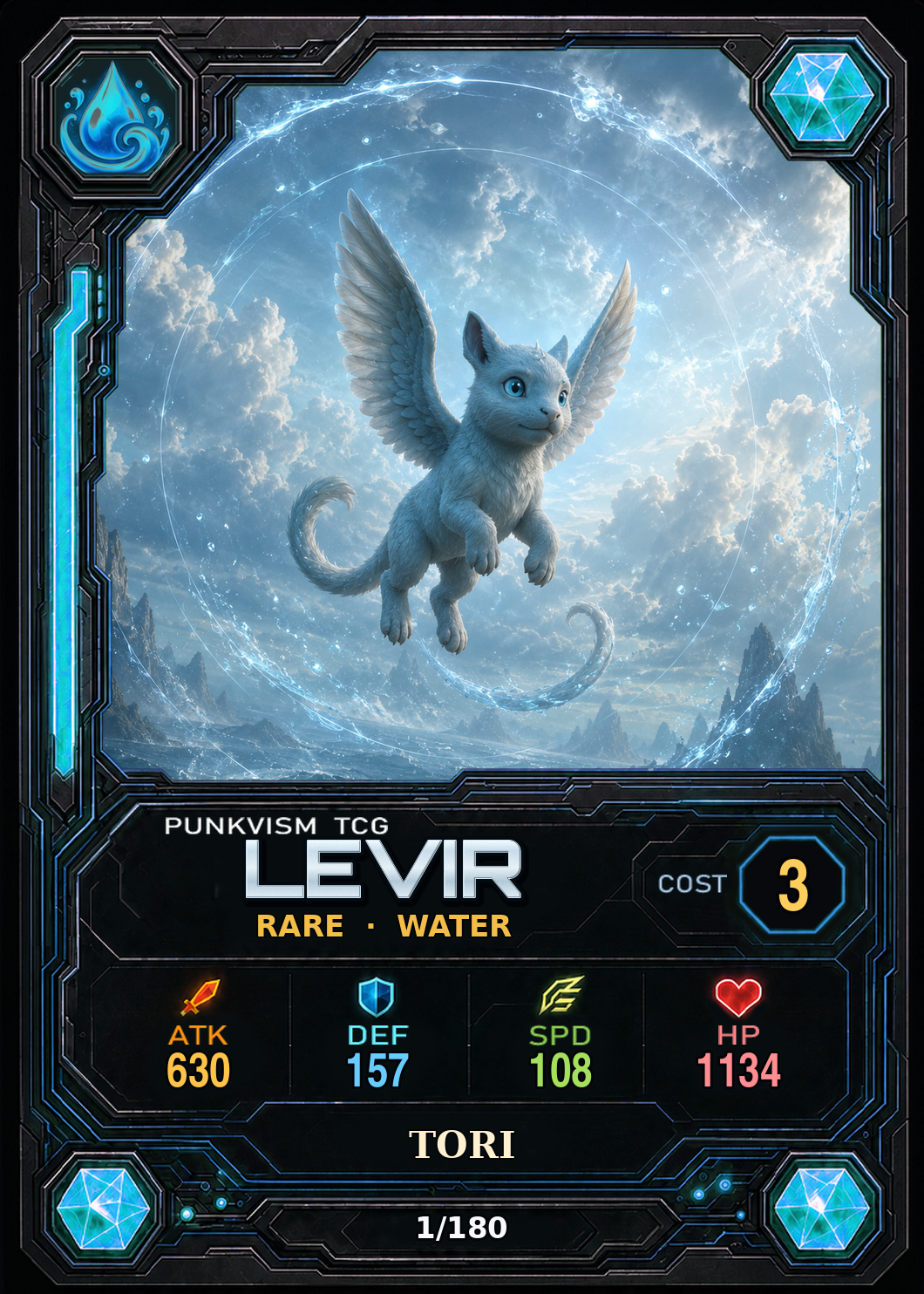 토리·오쿨라 · Levir