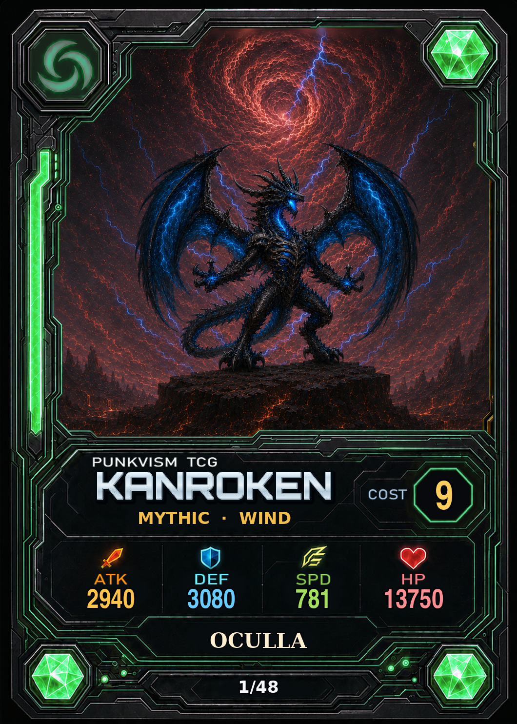 토리·오쿨라 · Kanroken