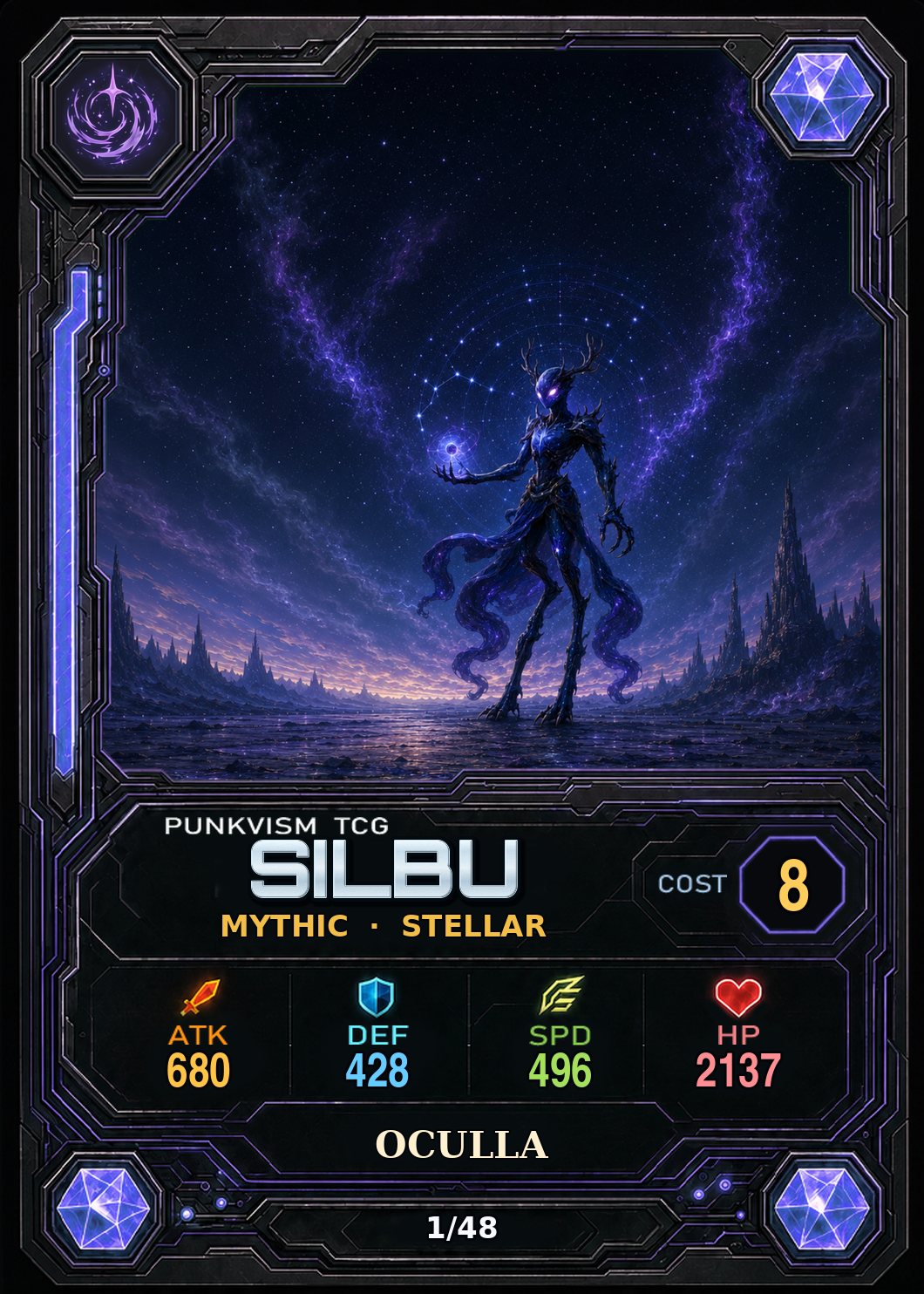 토리·오쿨라 · Silbu