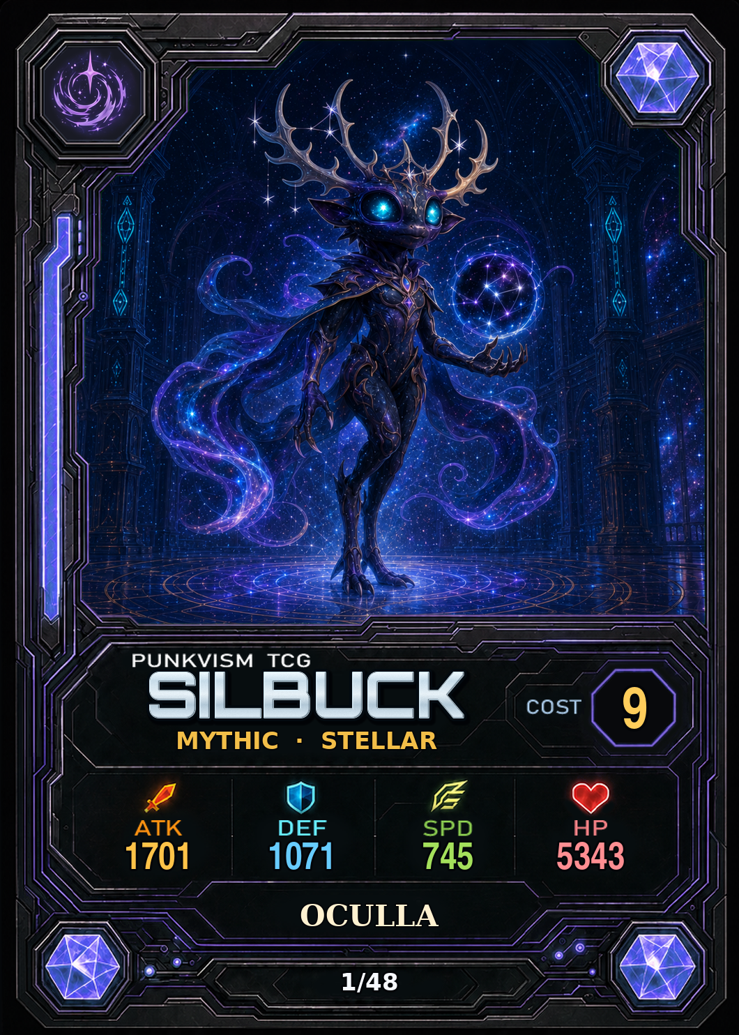 토리·오쿨라 · Silbuck