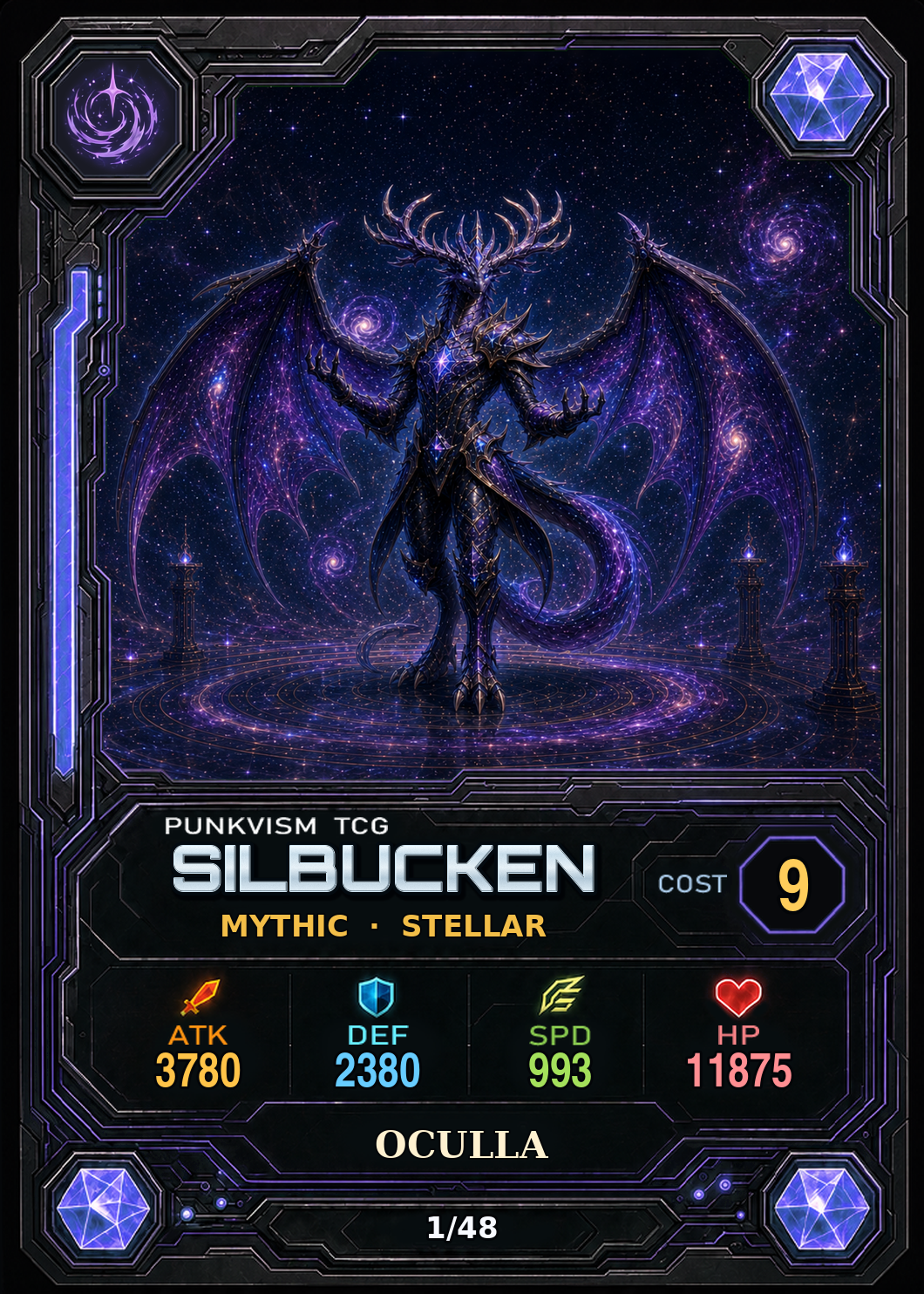 토리·오쿨라 · Silbucken