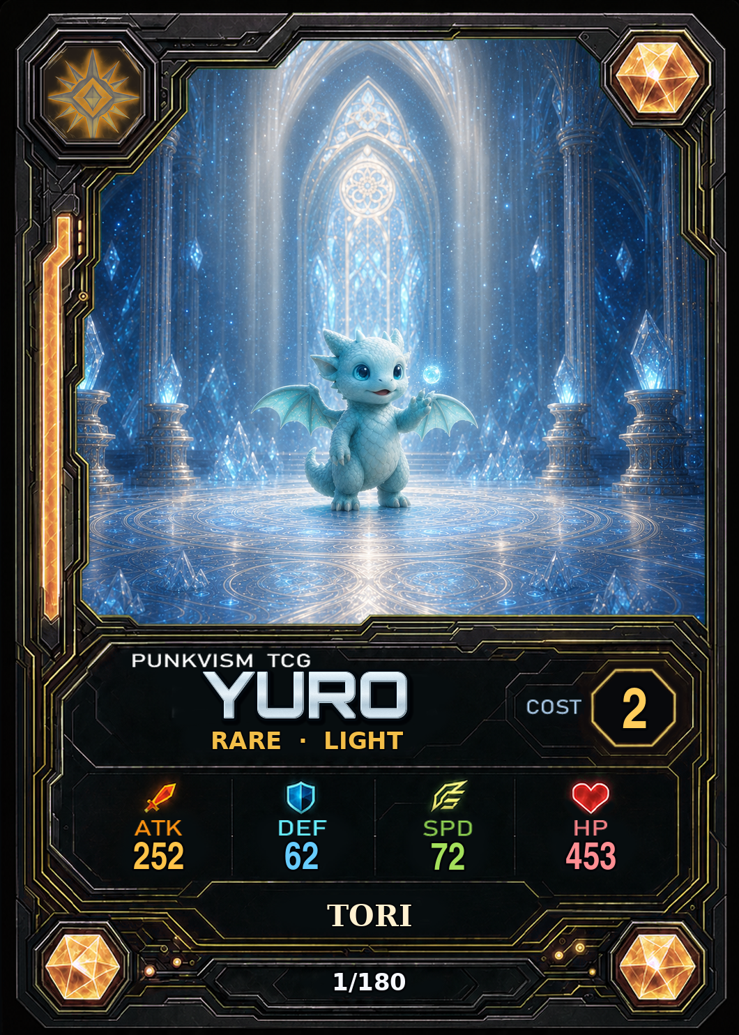 토리·오쿨라 · Yuro