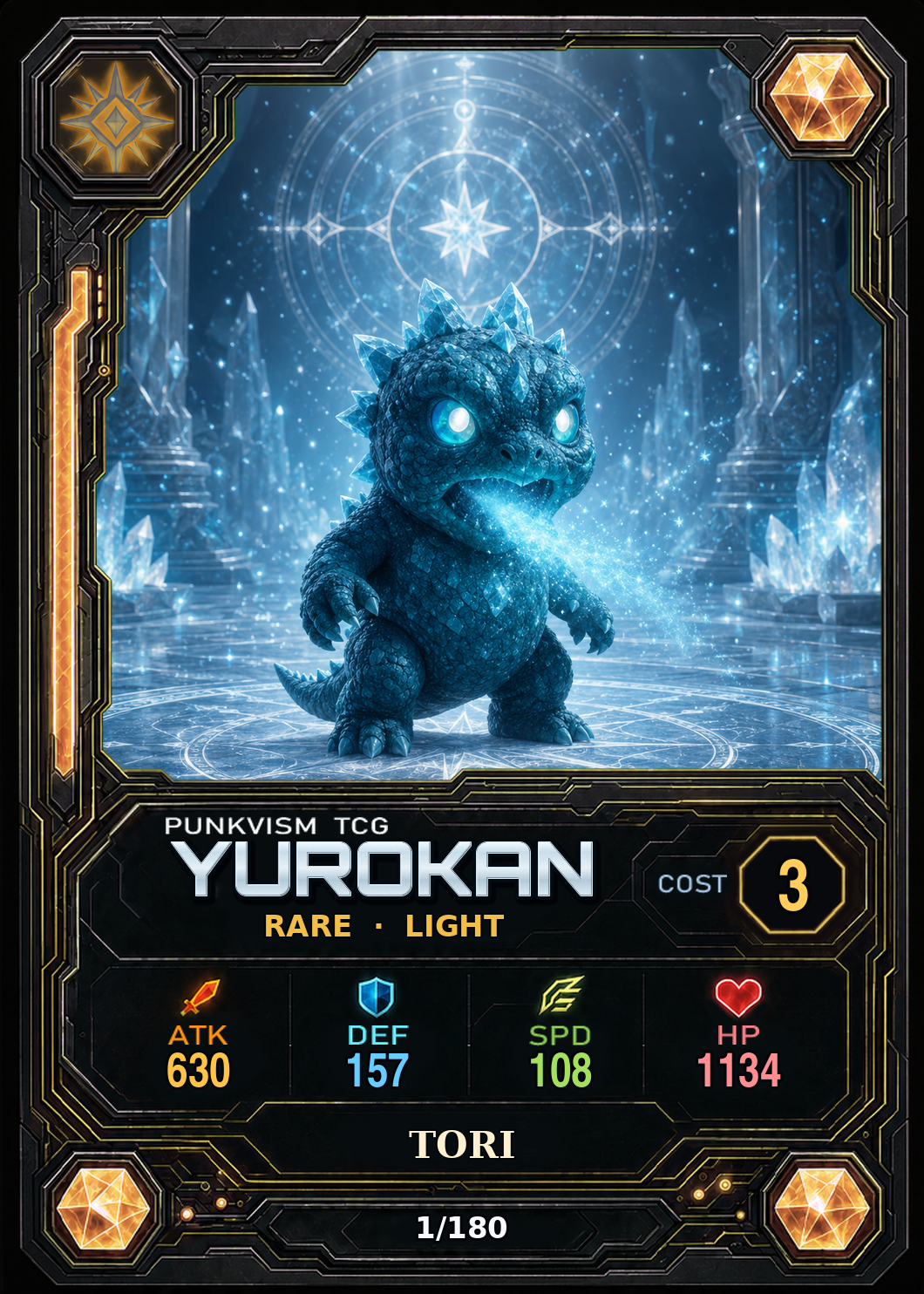 토리·오쿨라 · Yurokan
