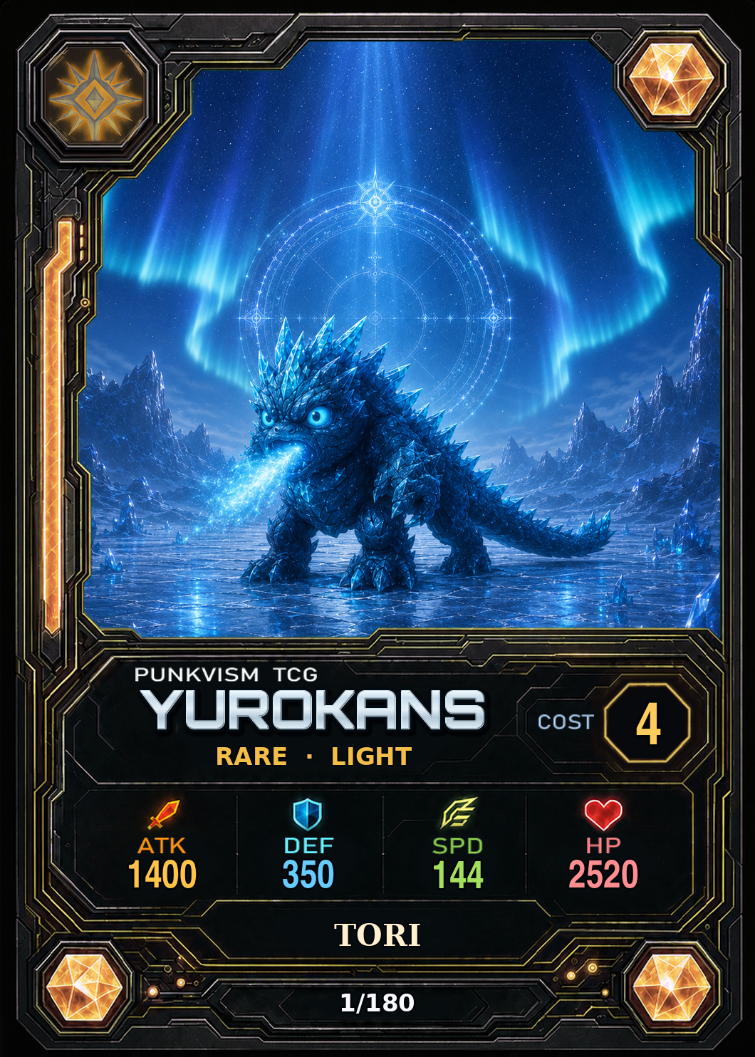 토리·오쿨라 · Yurokans