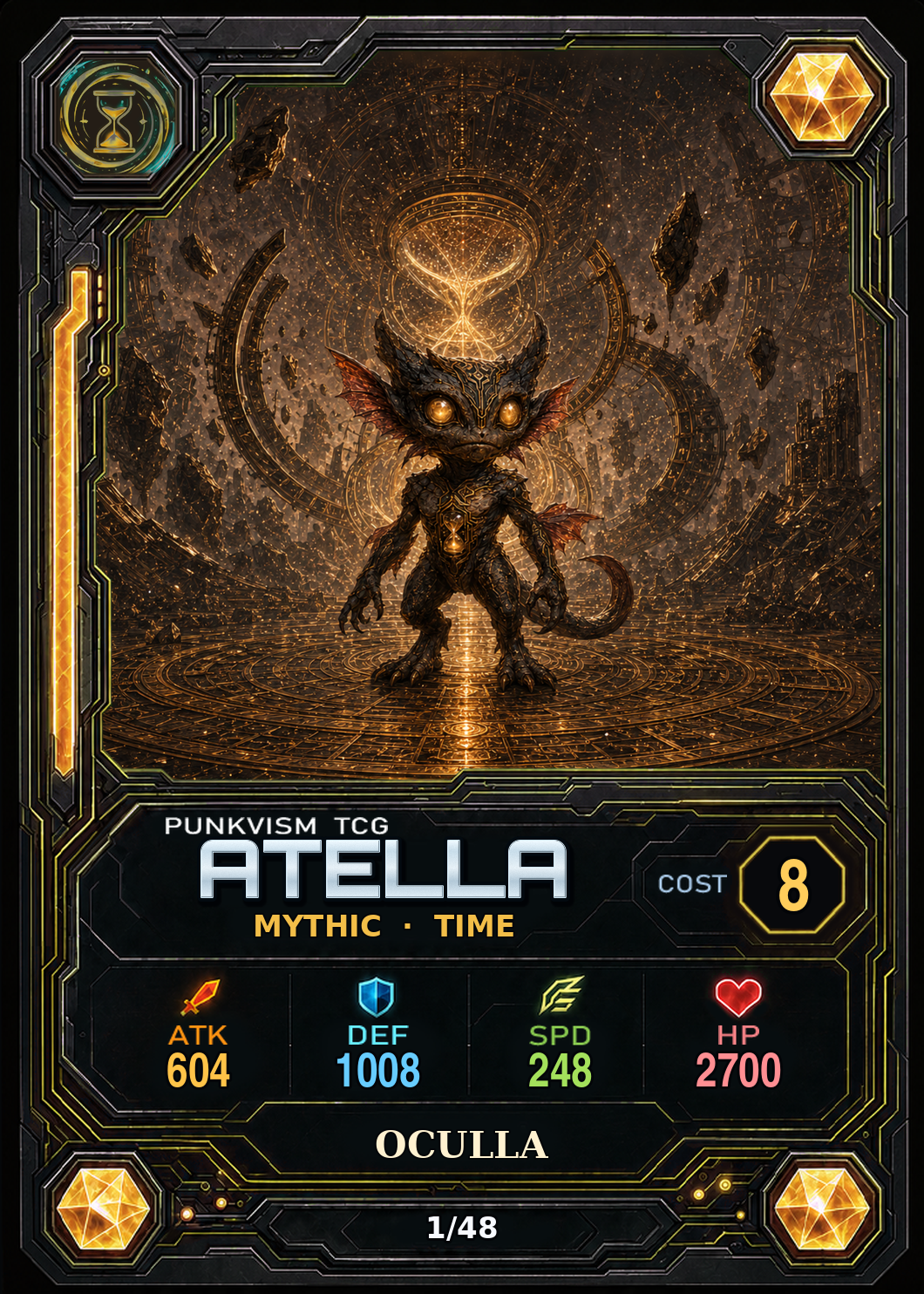 토리·오쿨라 · Atella