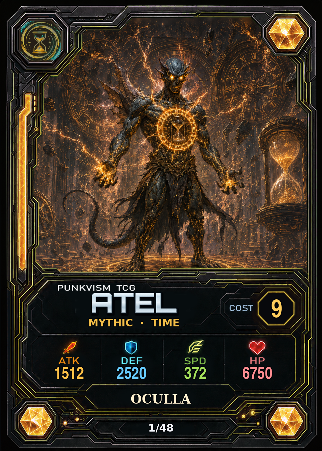 토리·오쿨라 · Atel