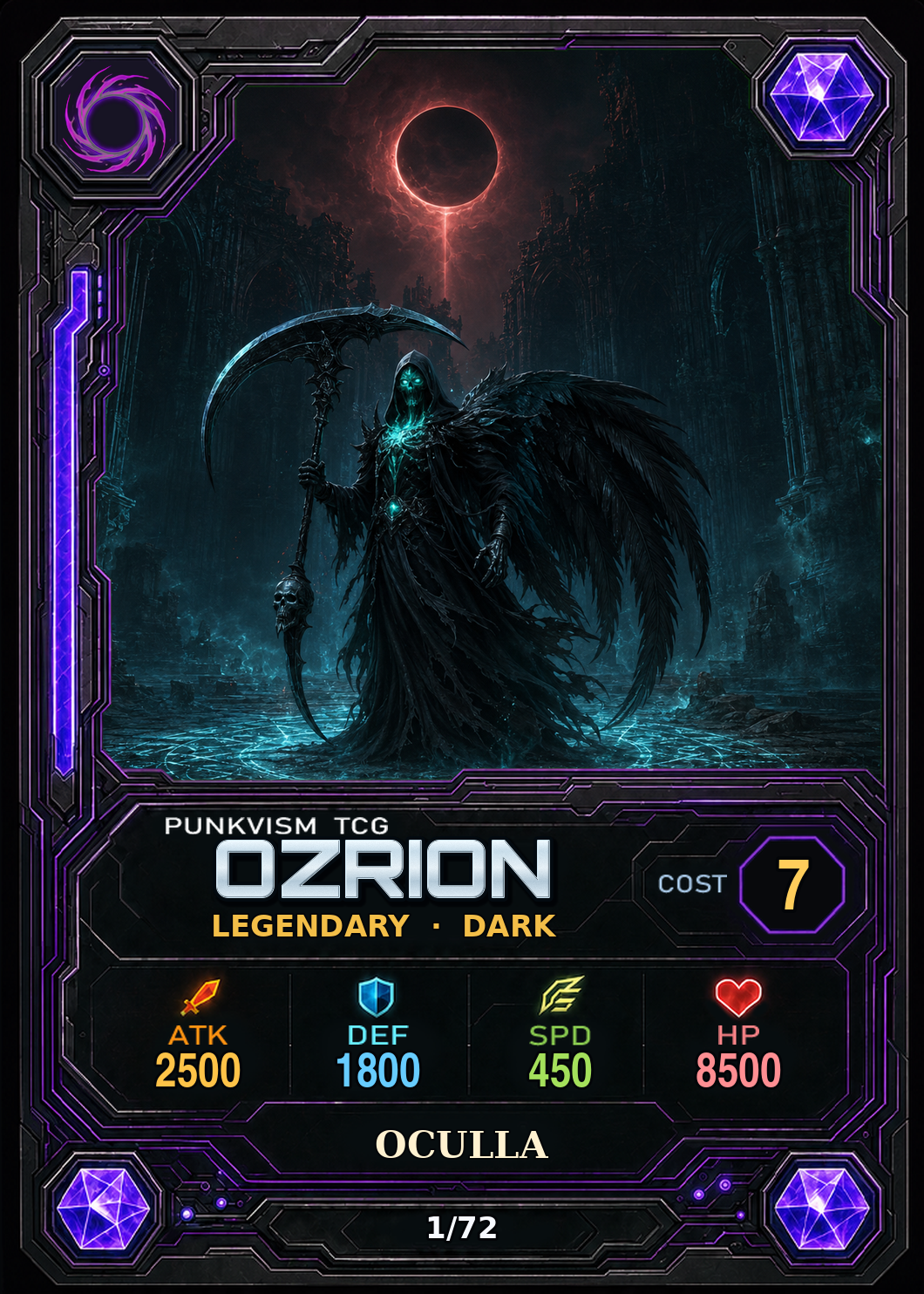 토리·오쿨라 · Ozrion