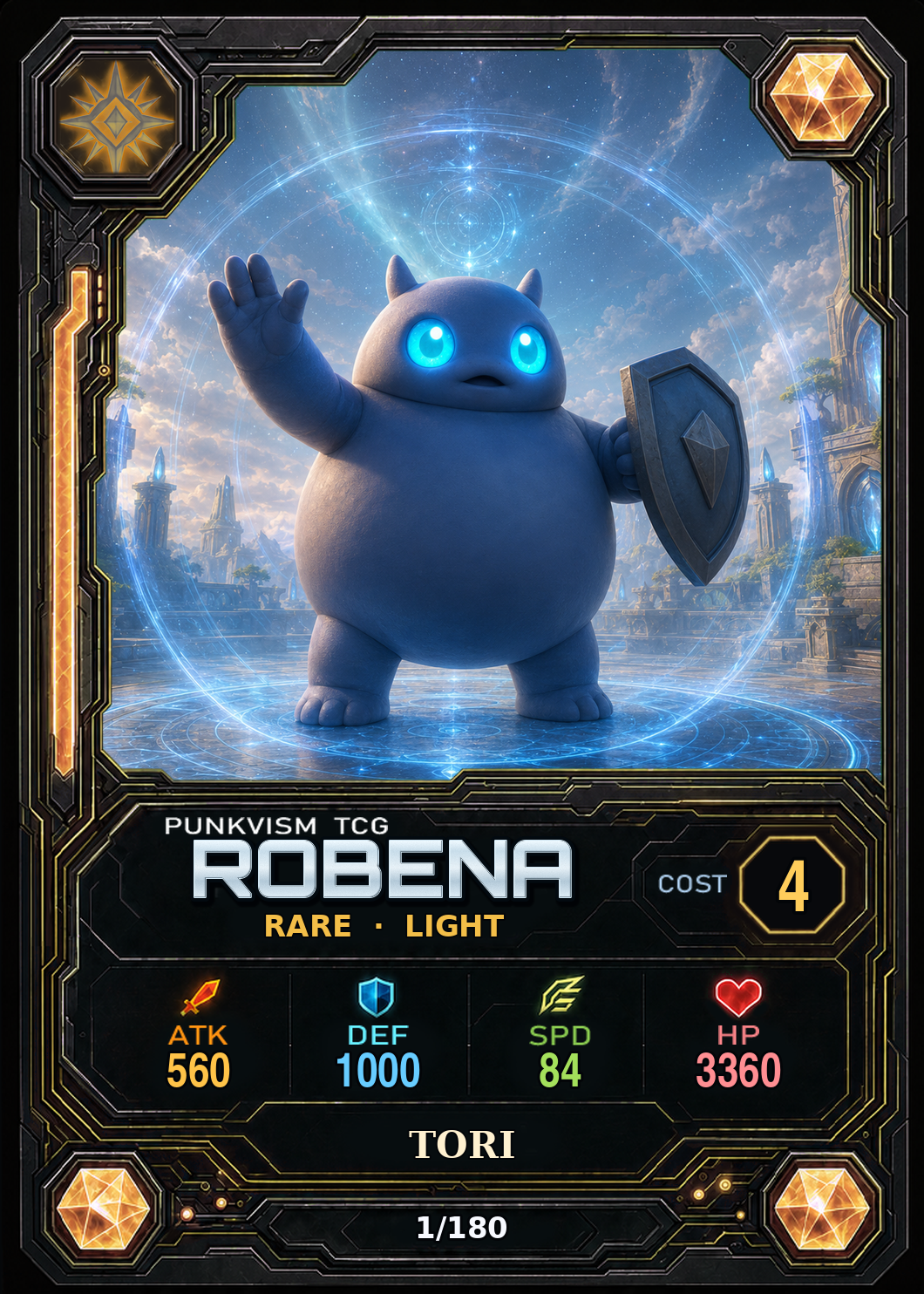 토리·오쿨라 · Robena