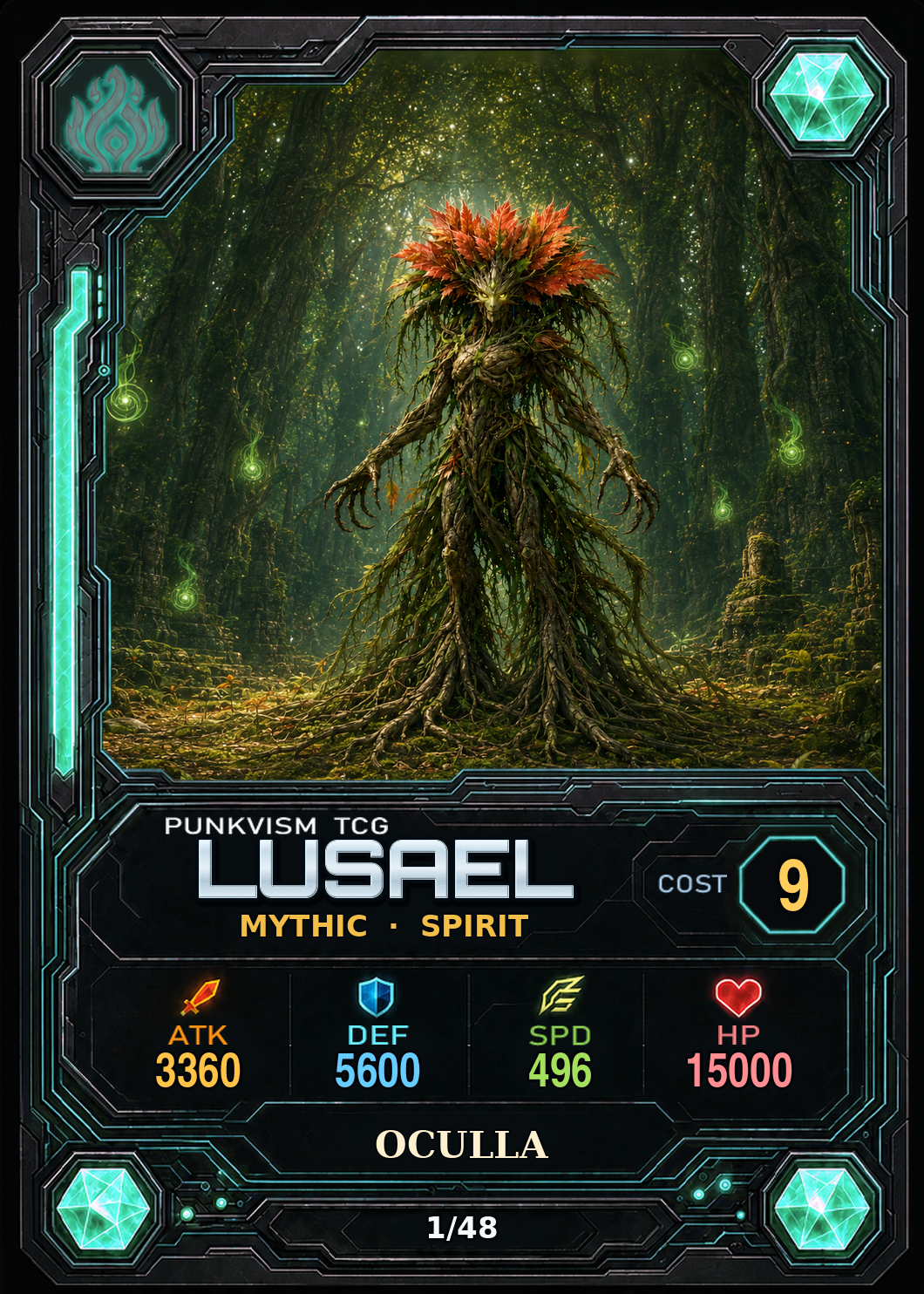 토리·오쿨라 · Lusael
