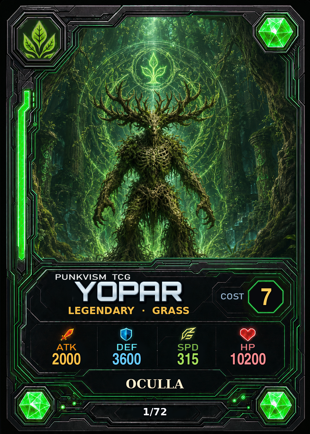 토리·오쿨라 · Yopar