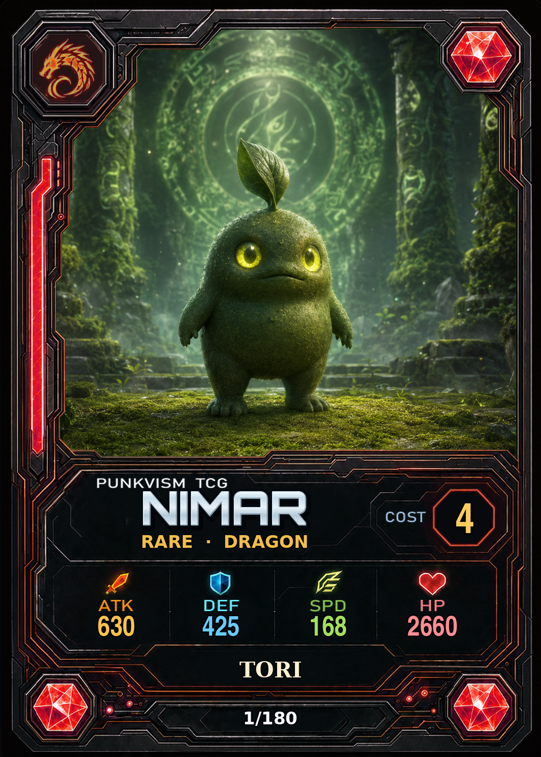 토리·오쿨라 · Nimar