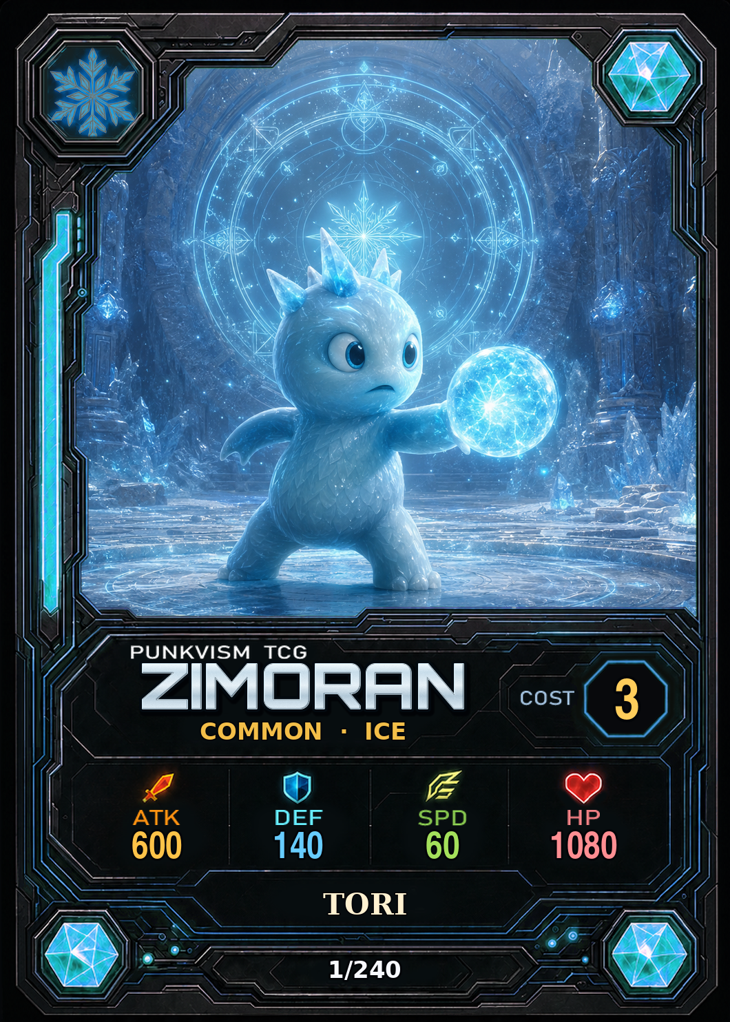토리·오쿨라 · Zimoran