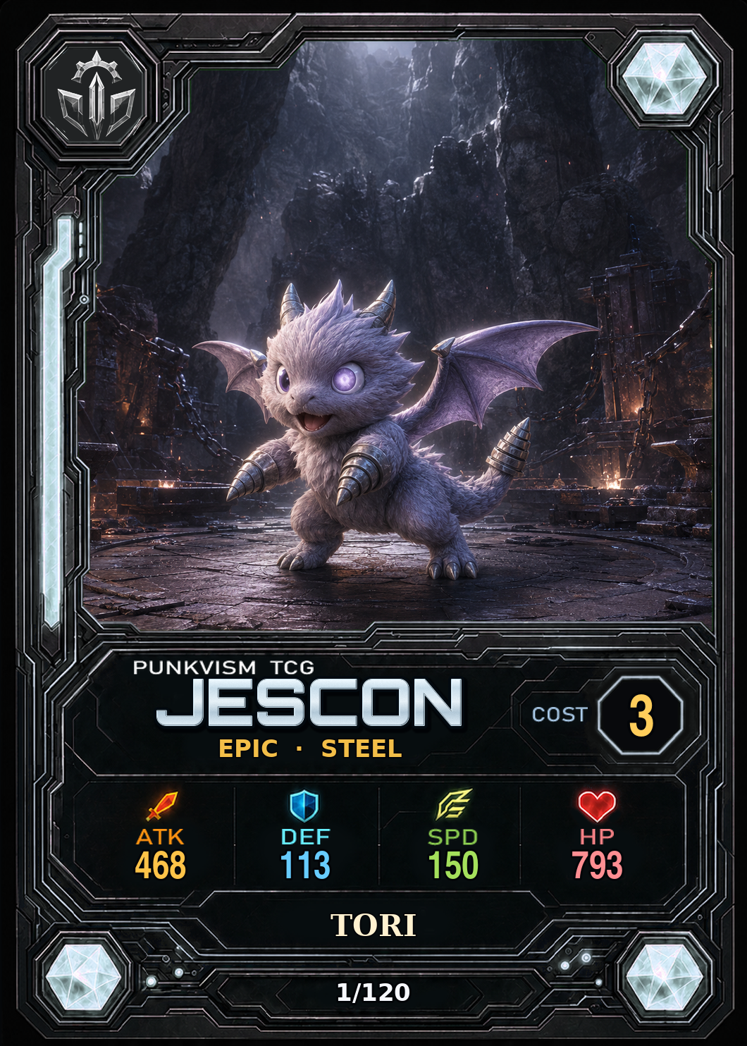 토리·오쿨라 · Jescon
