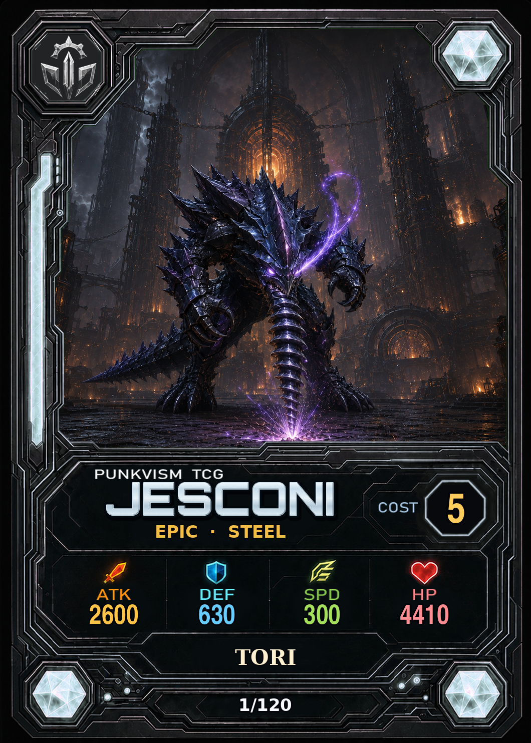 토리·오쿨라 · Jesconi