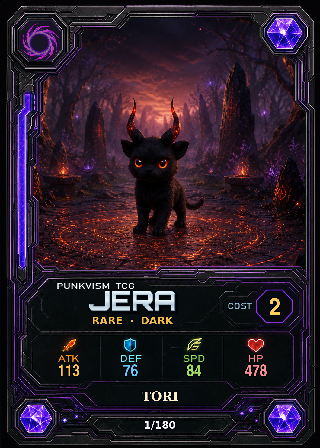 토리·오쿨라 · Jera