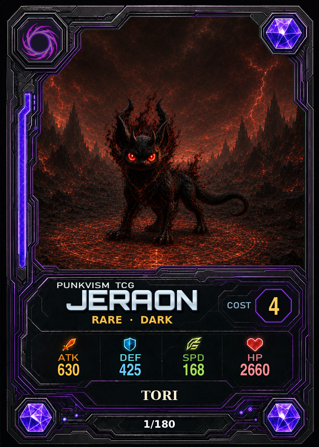 토리·오쿨라 · Jeraon