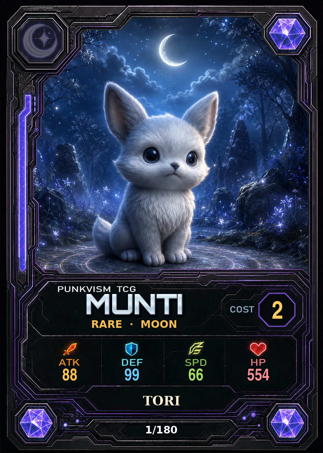 토리·오쿨라 · Munti
