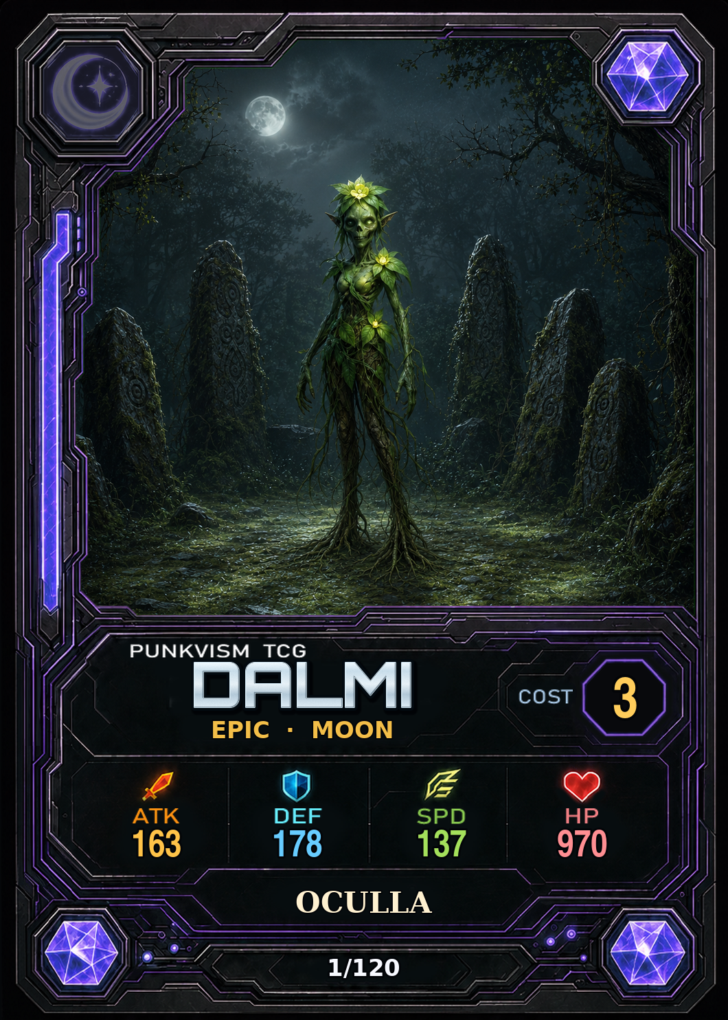 토리·오쿨라 · Dalmi