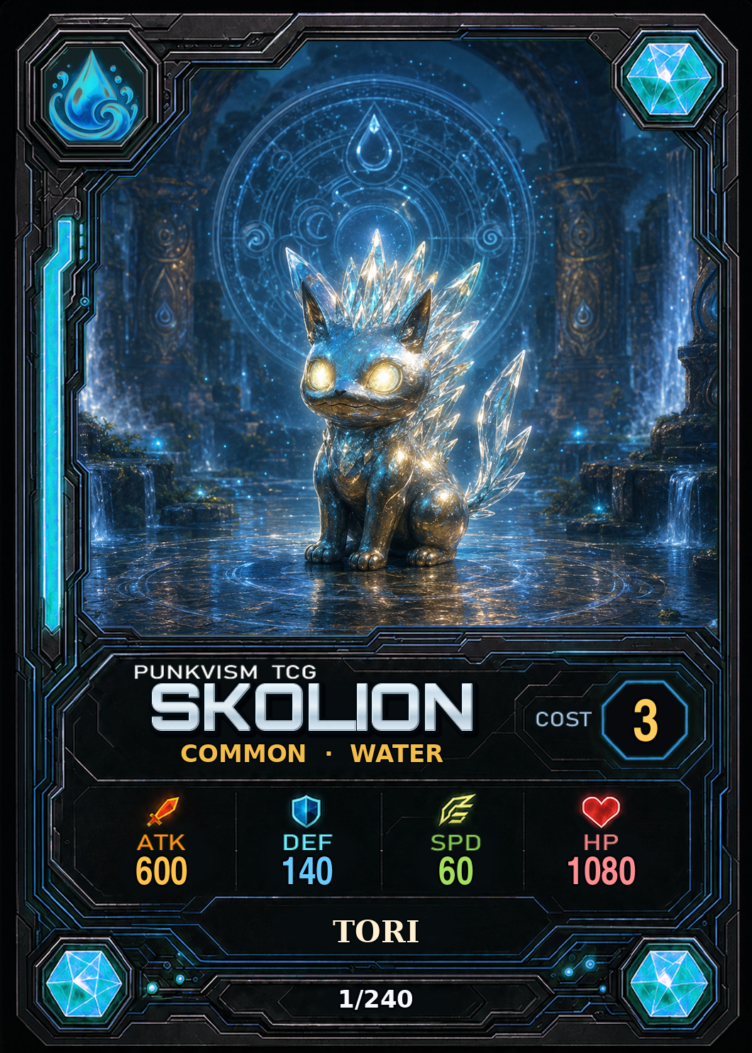 토리·오쿨라 · Noxolion