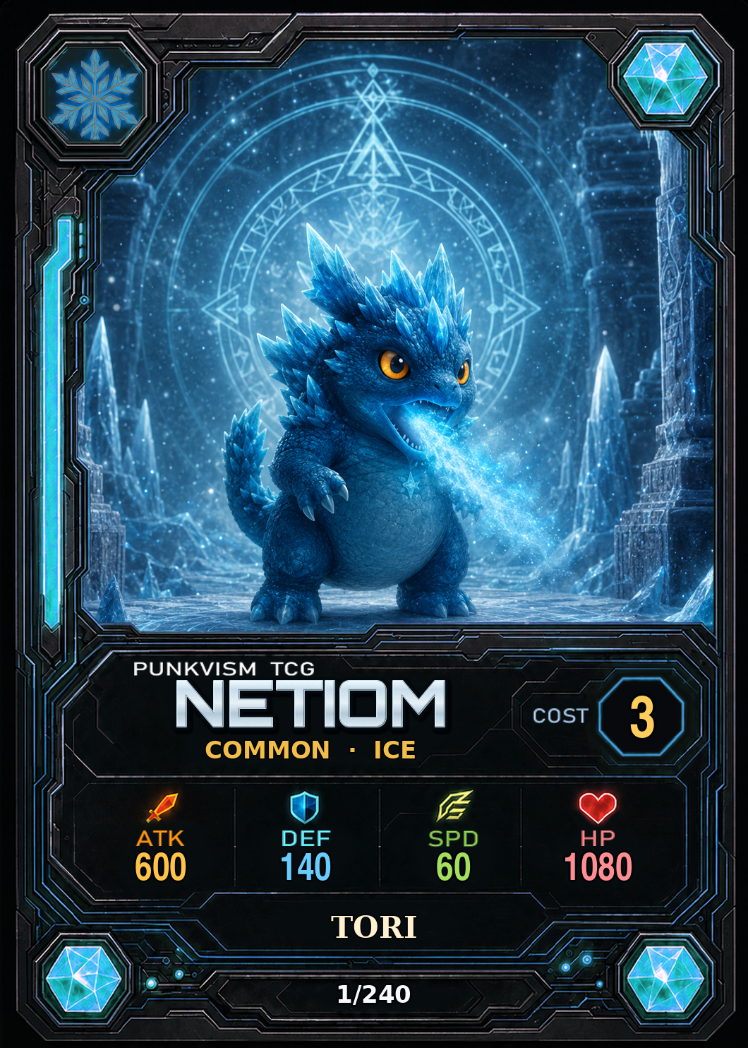 토리·오쿨라 · Netiom