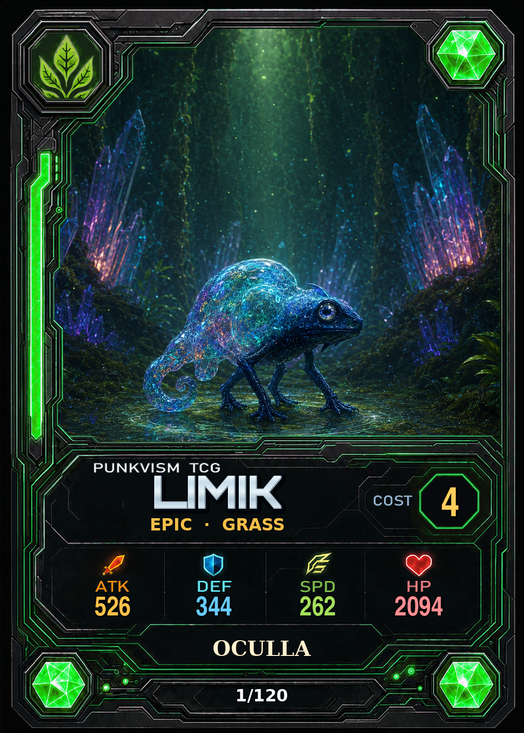 토리·오쿨라 · Limik
