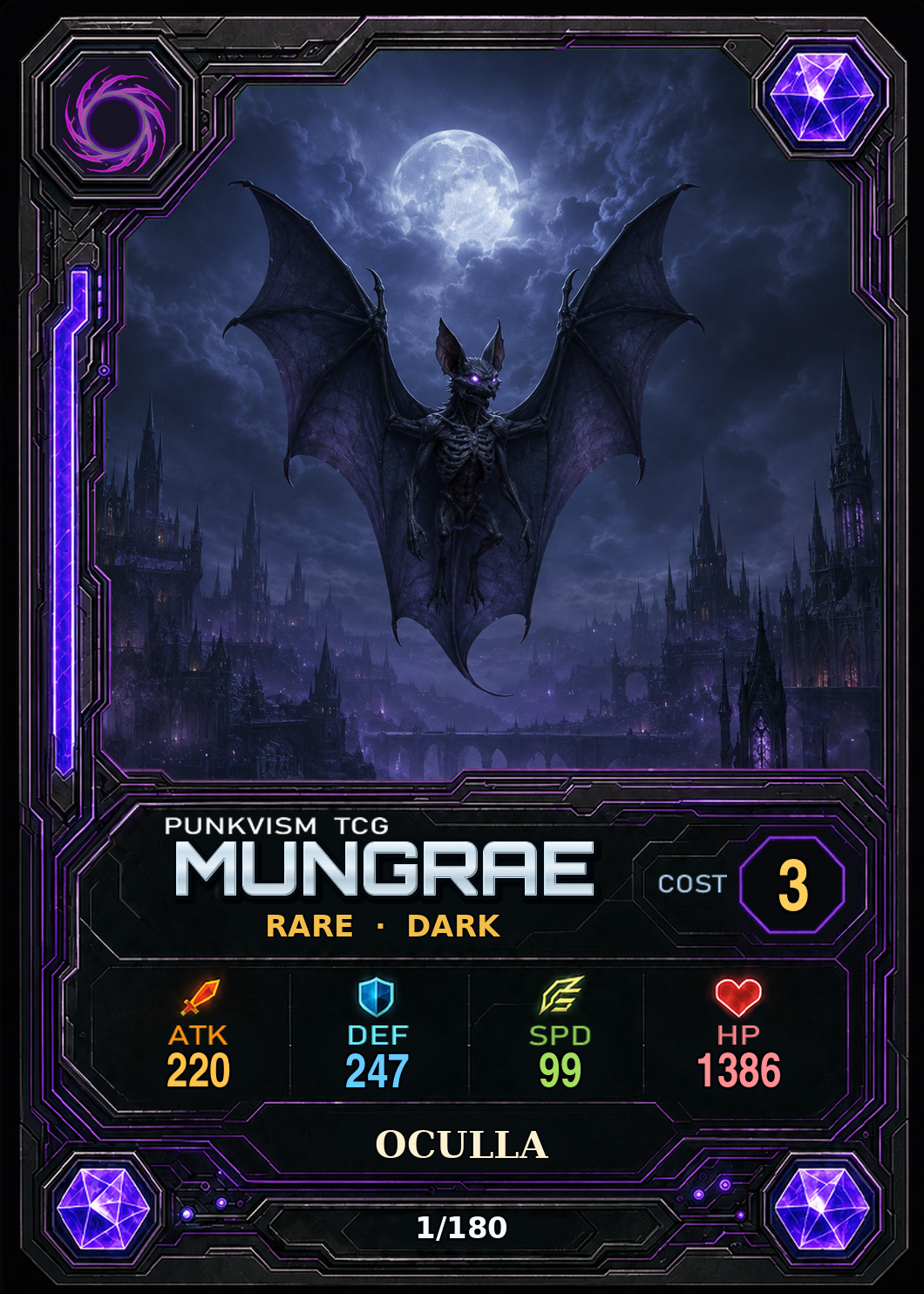 토리·오쿨라 · Mungrae