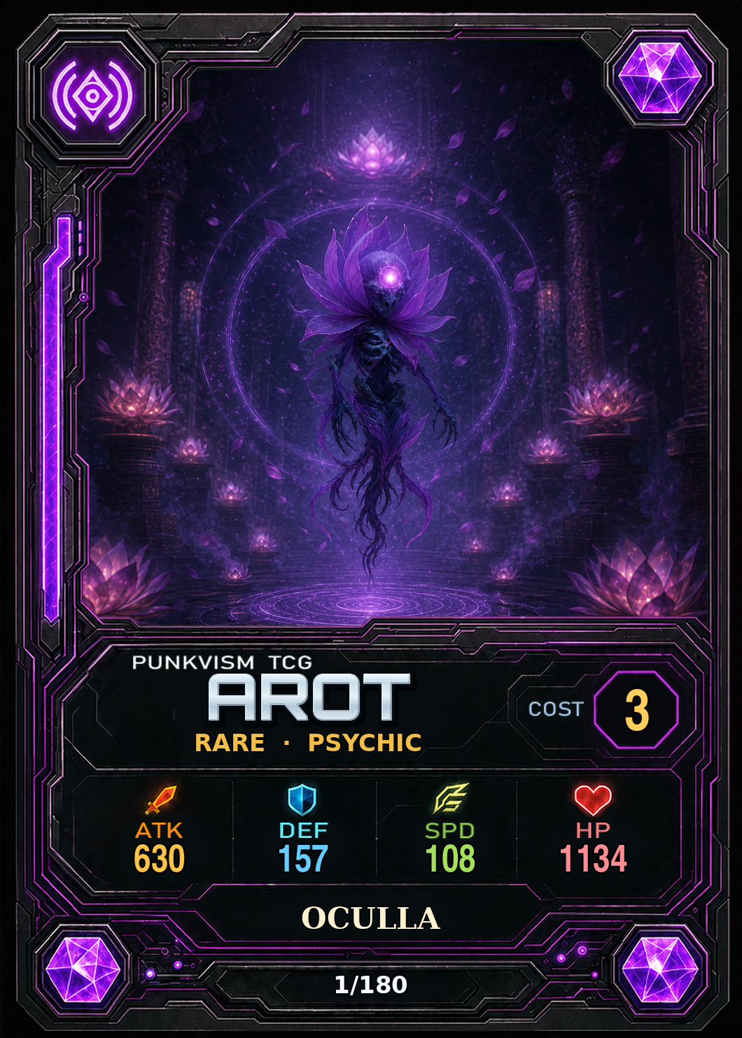 토리·오쿨라 · Arot