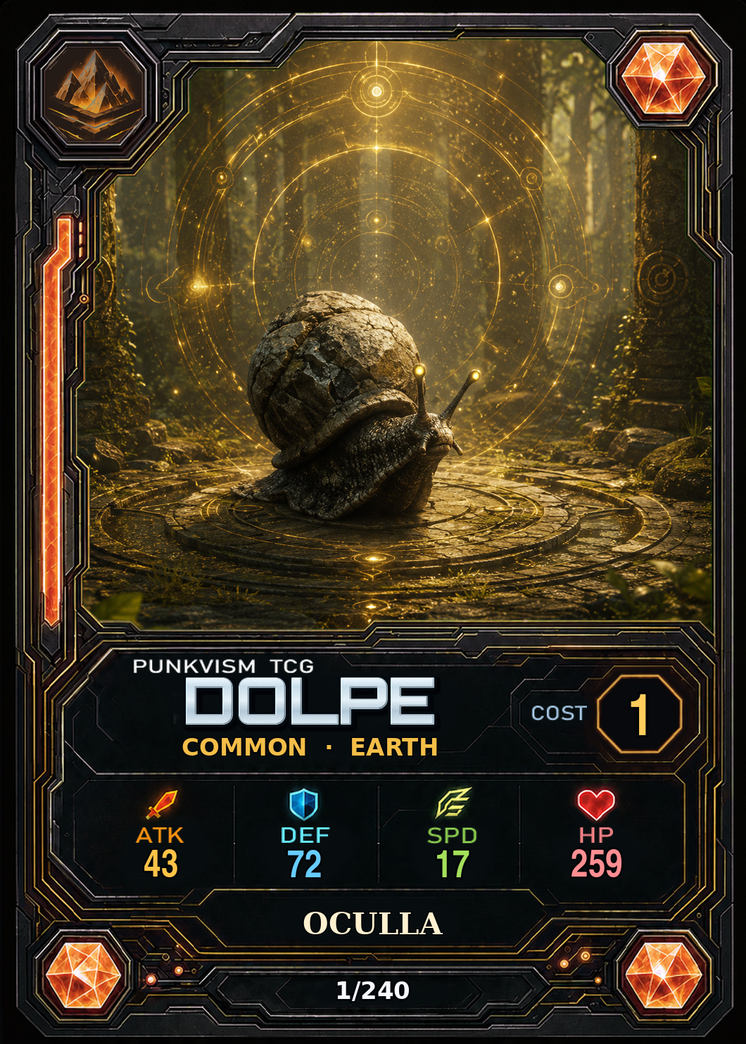 토리·오쿨라 · Dolpe