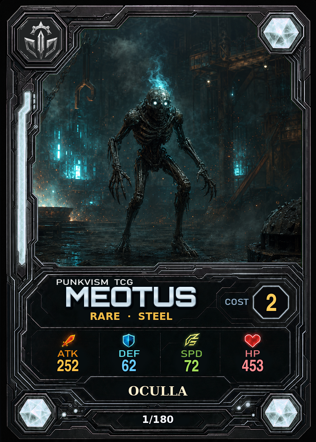 토리·오쿨라 · Meotus