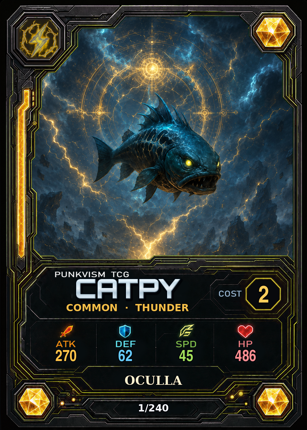 토리·오쿨라 · Catpy