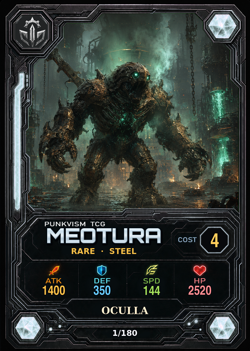 토리·오쿨라 · Meotura