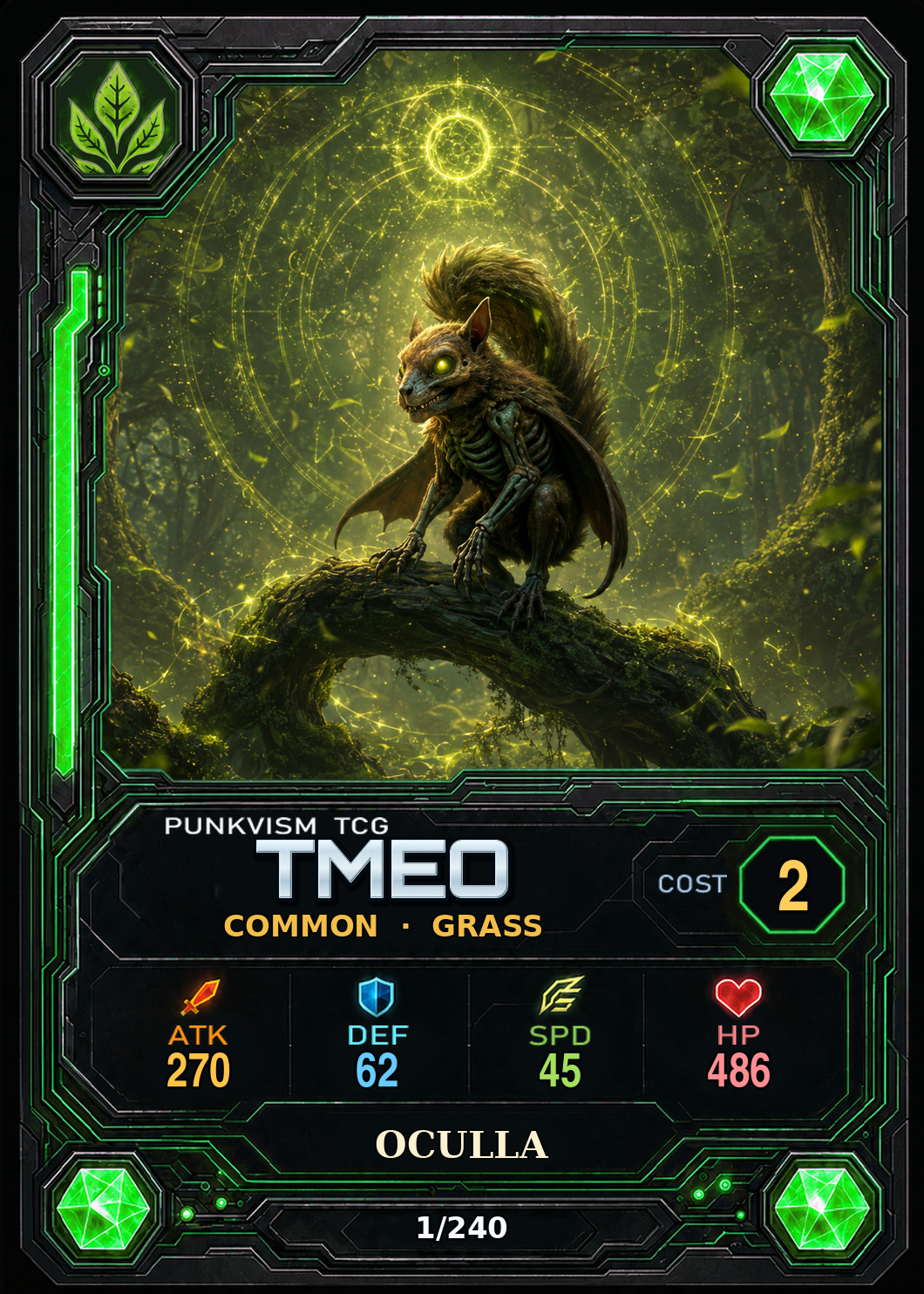 토리·오쿨라 · Tmeo