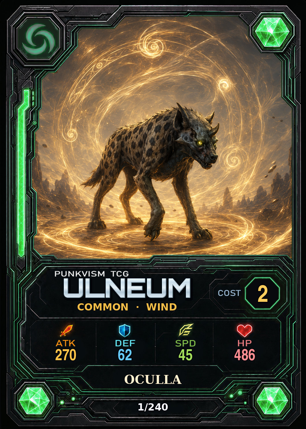 토리·오쿨라 · Ulneum