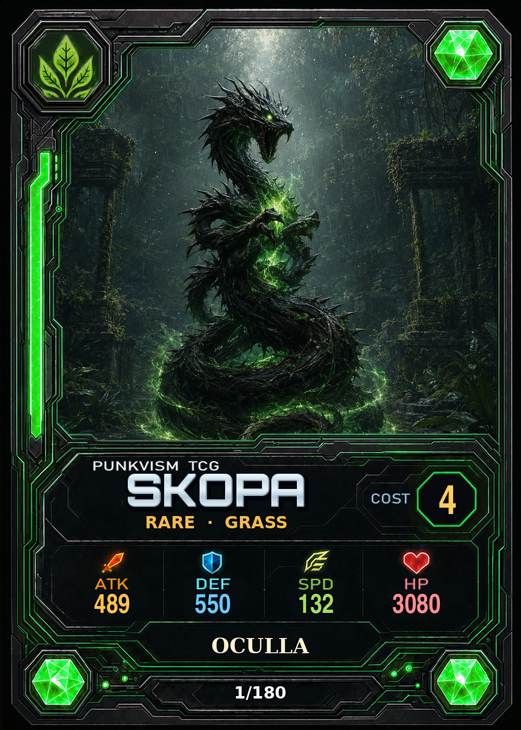 토리·오쿨라 · Skopa