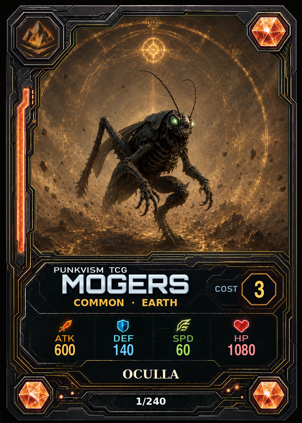 토리·오쿨라 · Mogers