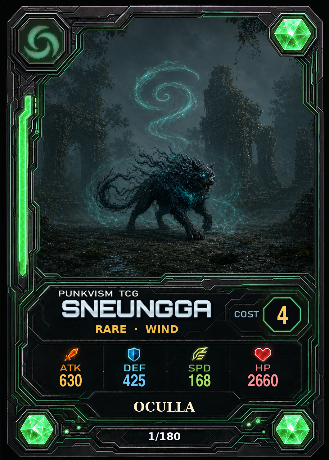 토리·오쿨라 · Sneungga