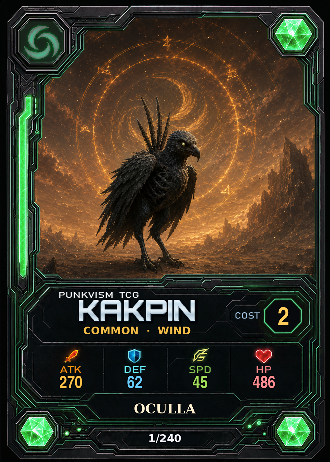 토리·오쿨라 · Kakpin