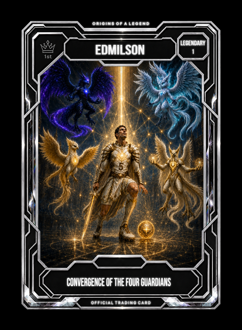 에드미우송 · 토르미아 콜라보 카드 · Legendary 1