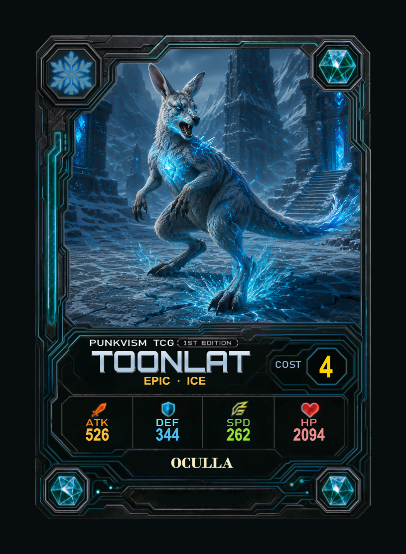 토리·오쿨라 · Toonlat