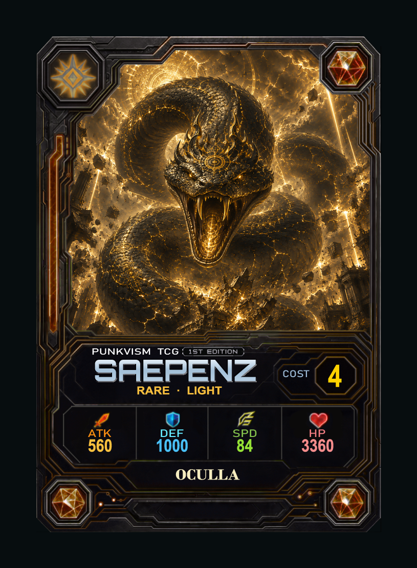 토리·오쿨라 · Saepenz
