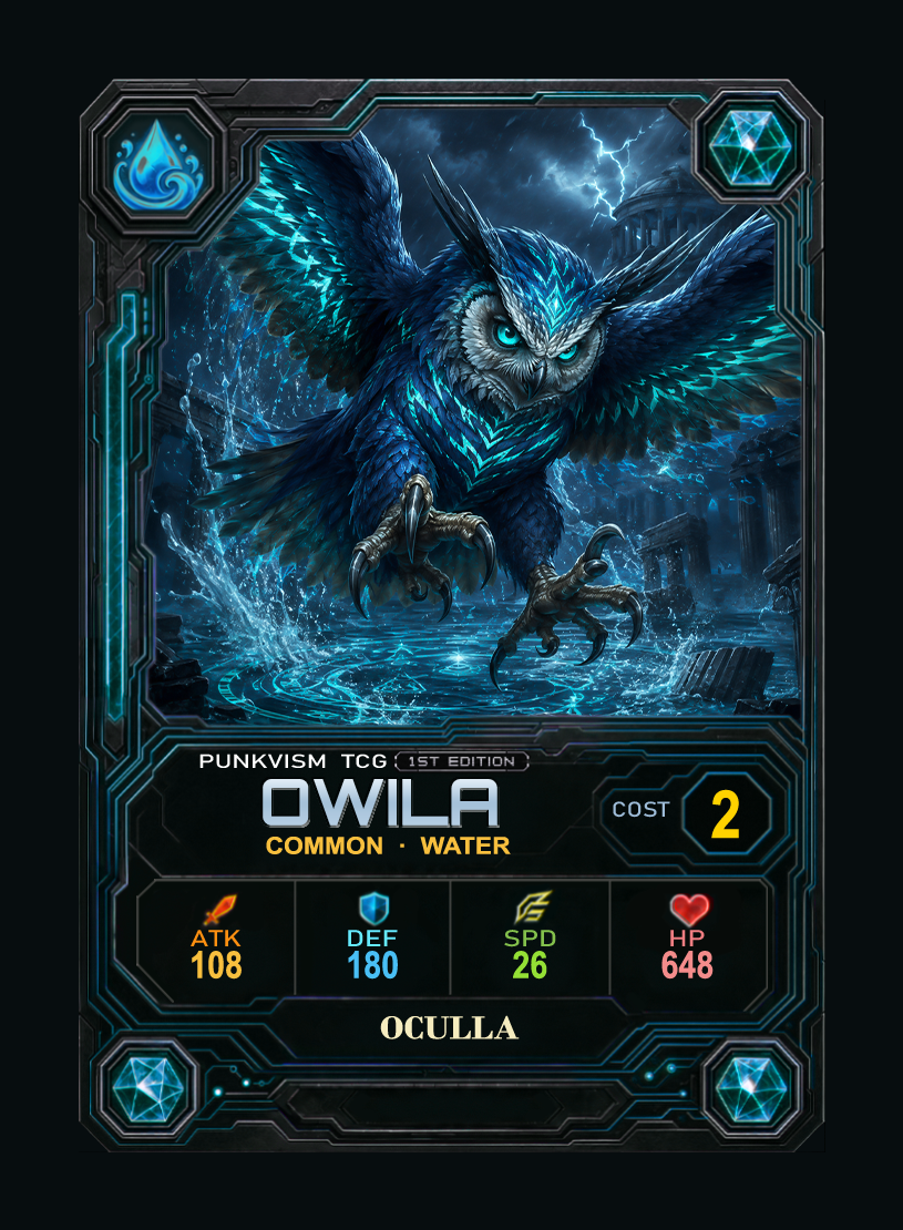 토리·오쿨라 · Owila