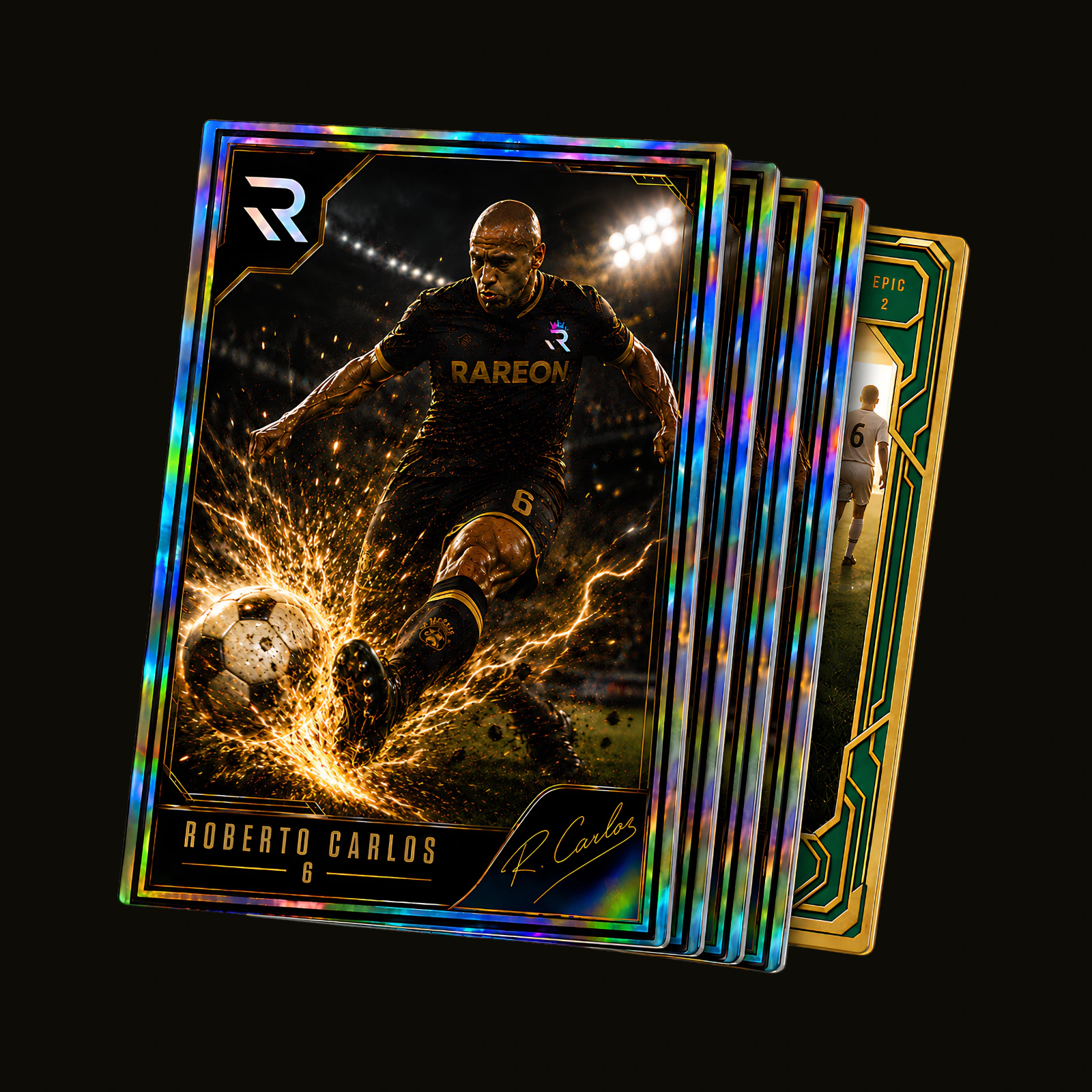 HOBBY CARD COLLECTION 카드